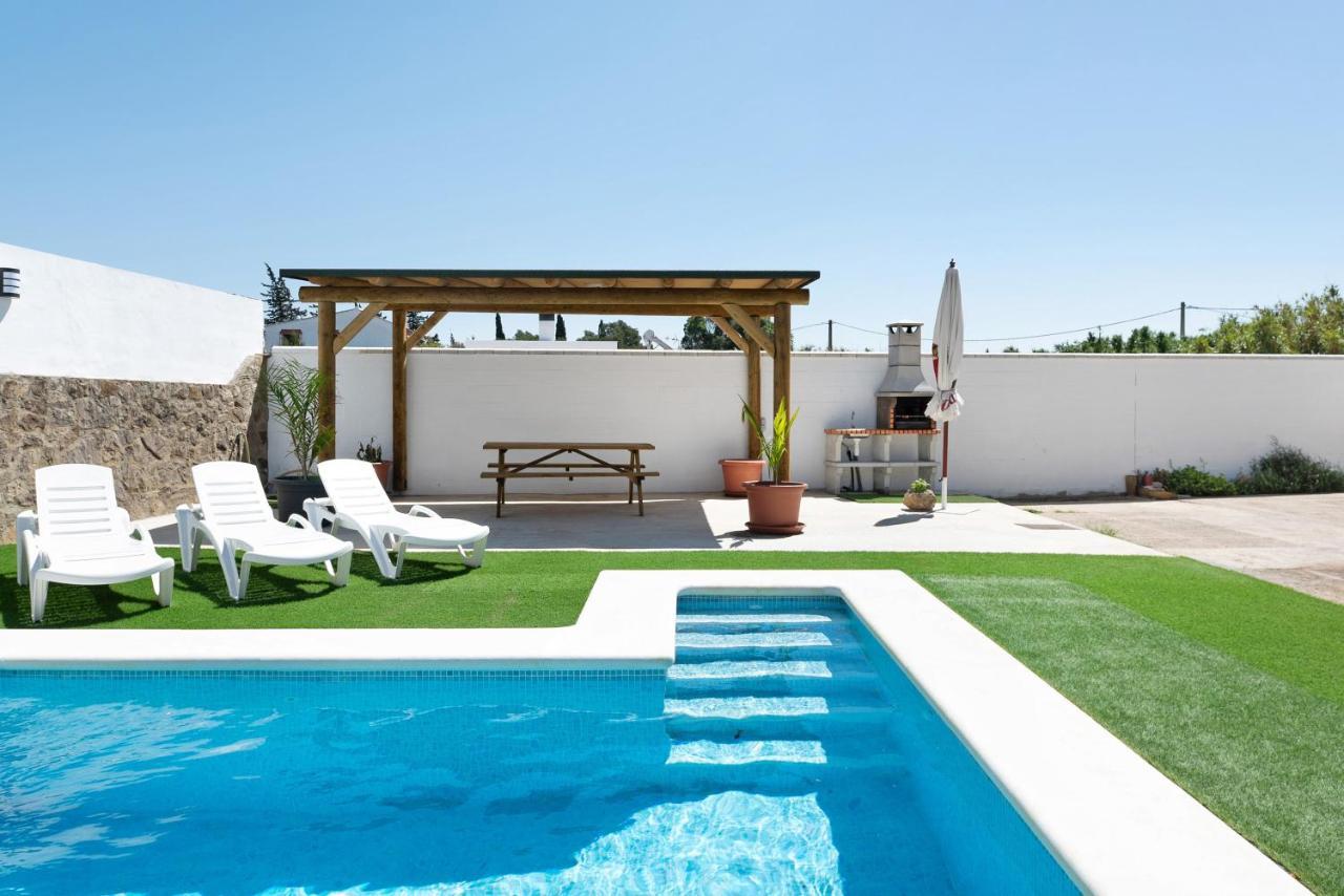 Villa Nego Cádiz Kültér fotó