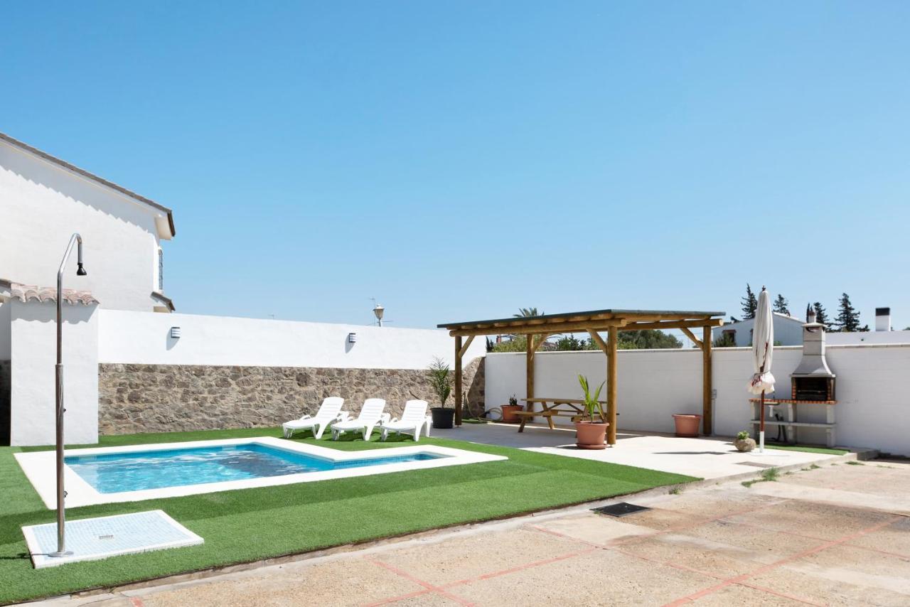 Villa Nego Cádiz Kültér fotó